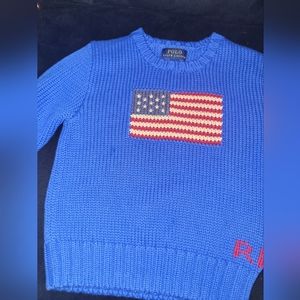 Ralph Lauren sweater boys